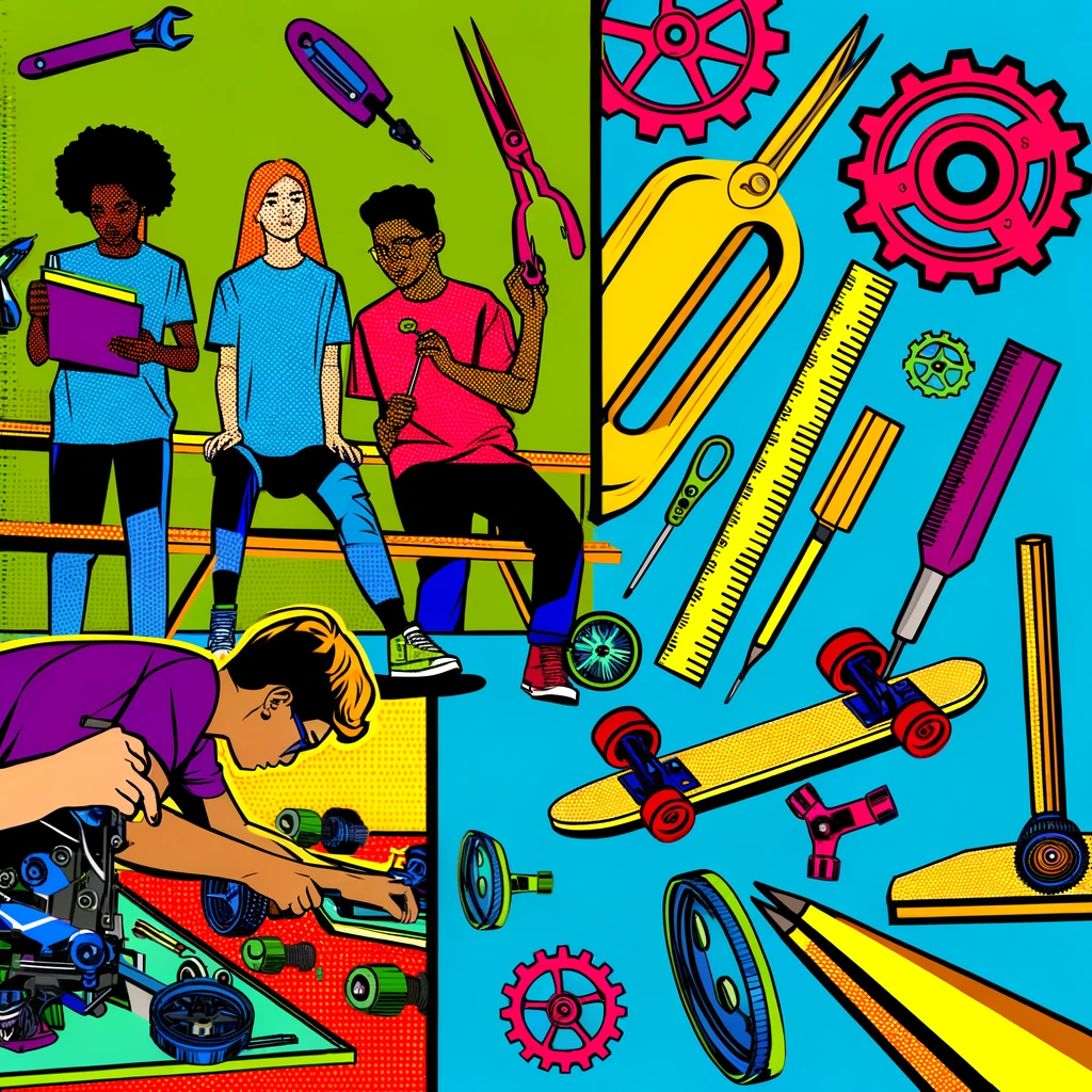Lectec academy comprehensive stem lesson plans